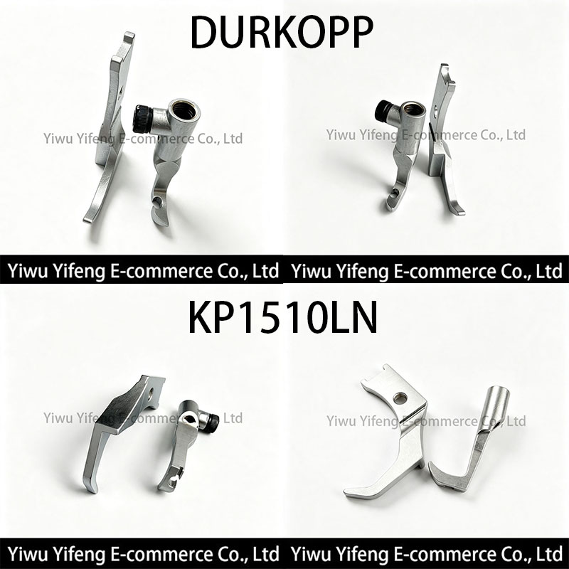 Zipper Foot Presser - KP1510LN Lewa wąska stopka z zamkiem