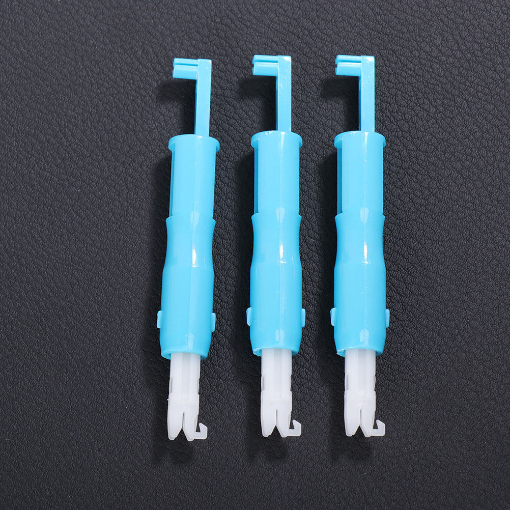 Sewing Machine Needle - 5 szt. Automatyczny nawlekacz igieł, wytrzymały