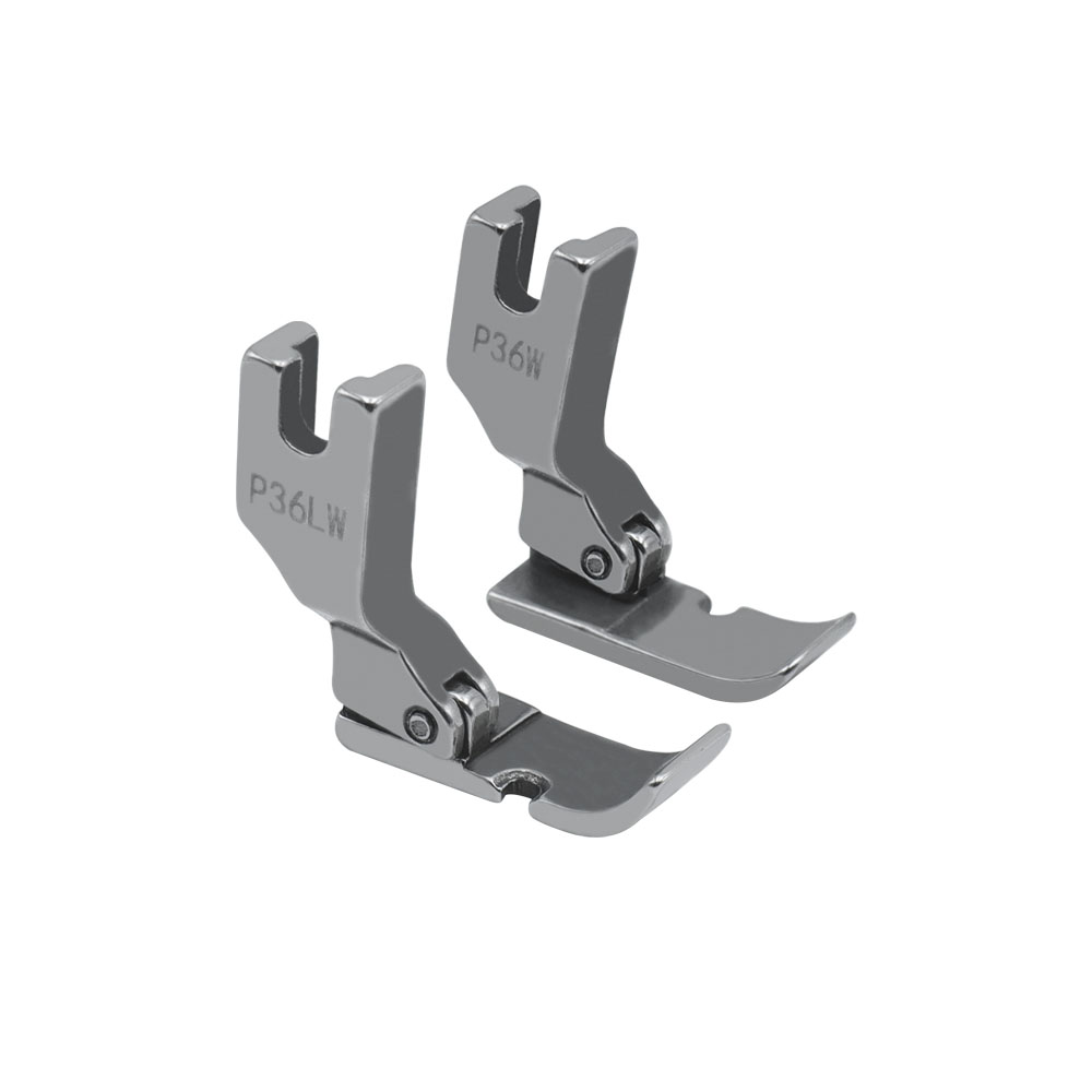Zipper Foot Presser - P36W P36LW szeroka stopka do zamka
