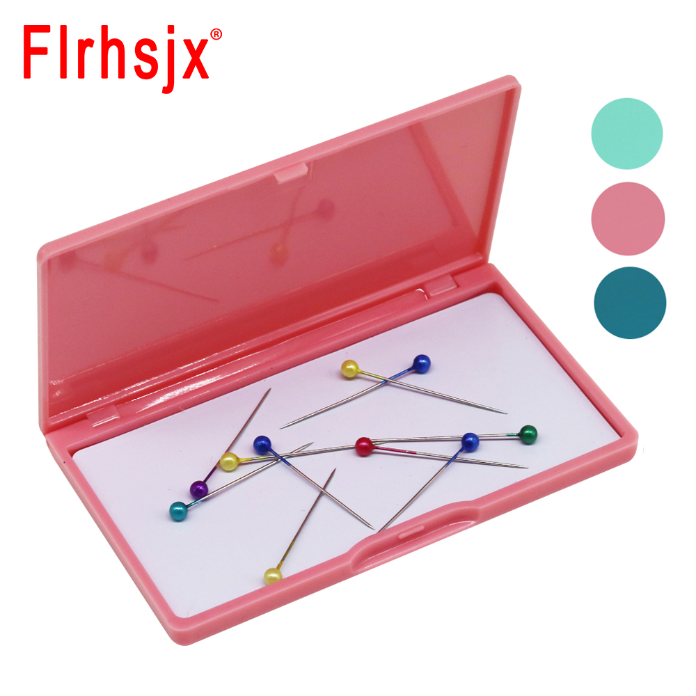 Sewing Pin Cushion - FLRHSJX magnetyczny futerał do przechowywania igieł