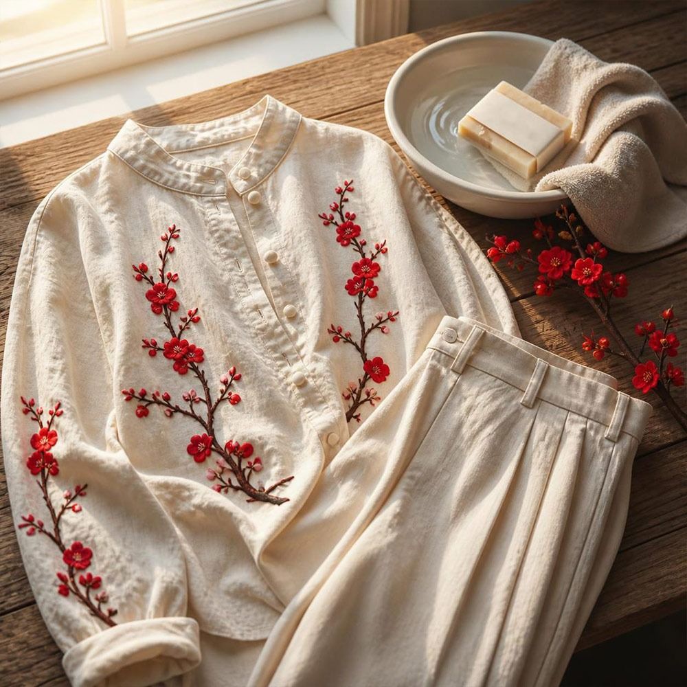 Sewing In Textile - Naszywki do samodzielnego wykonania z motywem