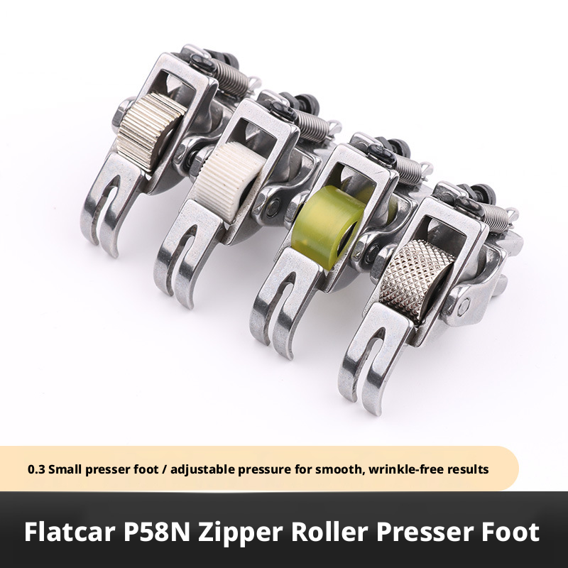 Zipper Foot Presser - Stopka do zamków błyskawicznych P58N z
