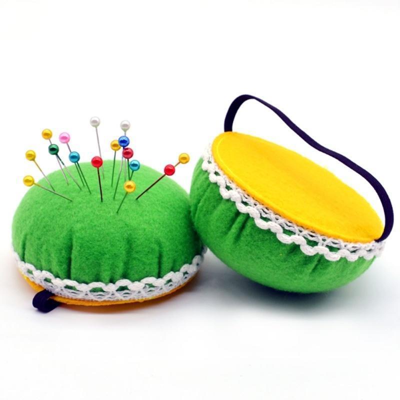 Sewing Pin Cushion - 2 szt. bawełnianych poszewek na poduszki