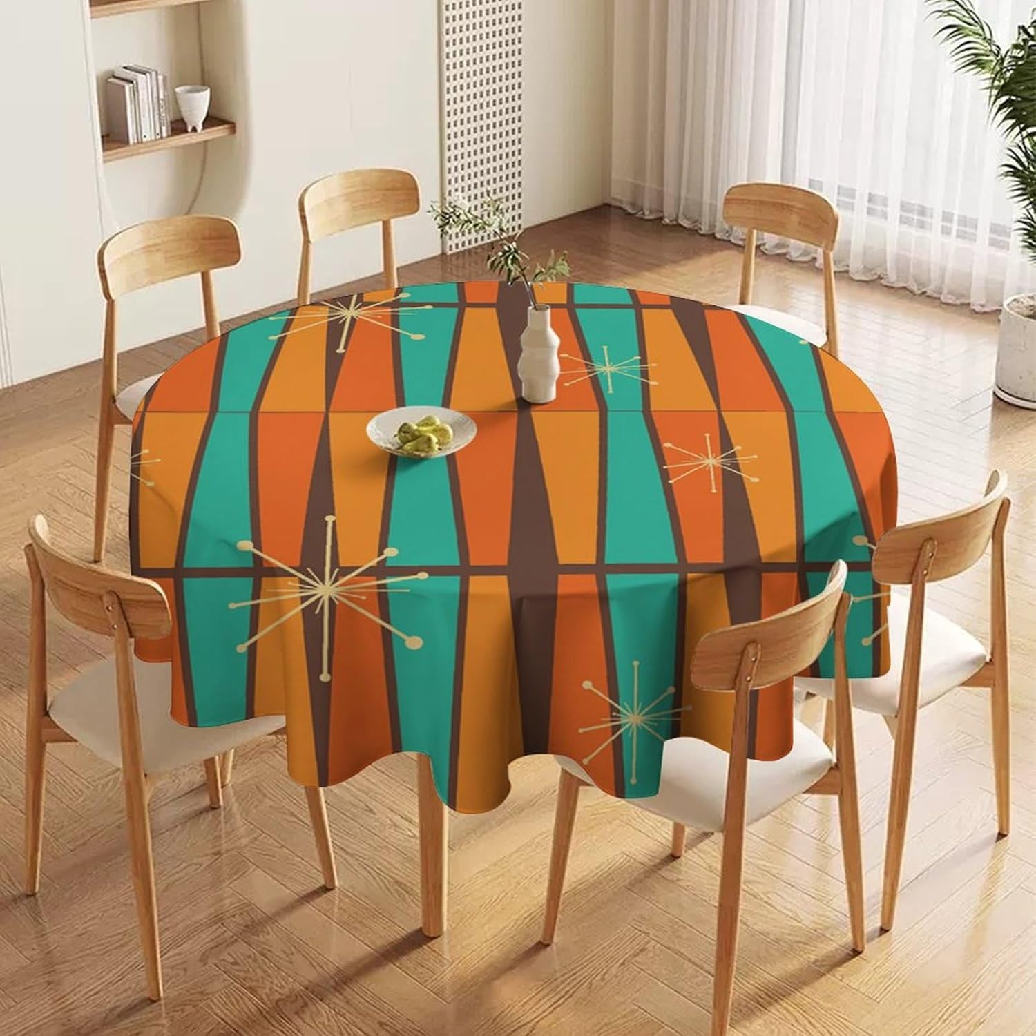 Obrus w stylu Mid-Century Mode – Century Textile & Sewing Supply Avenue C North Saskatoon Sk recenzja i cena
