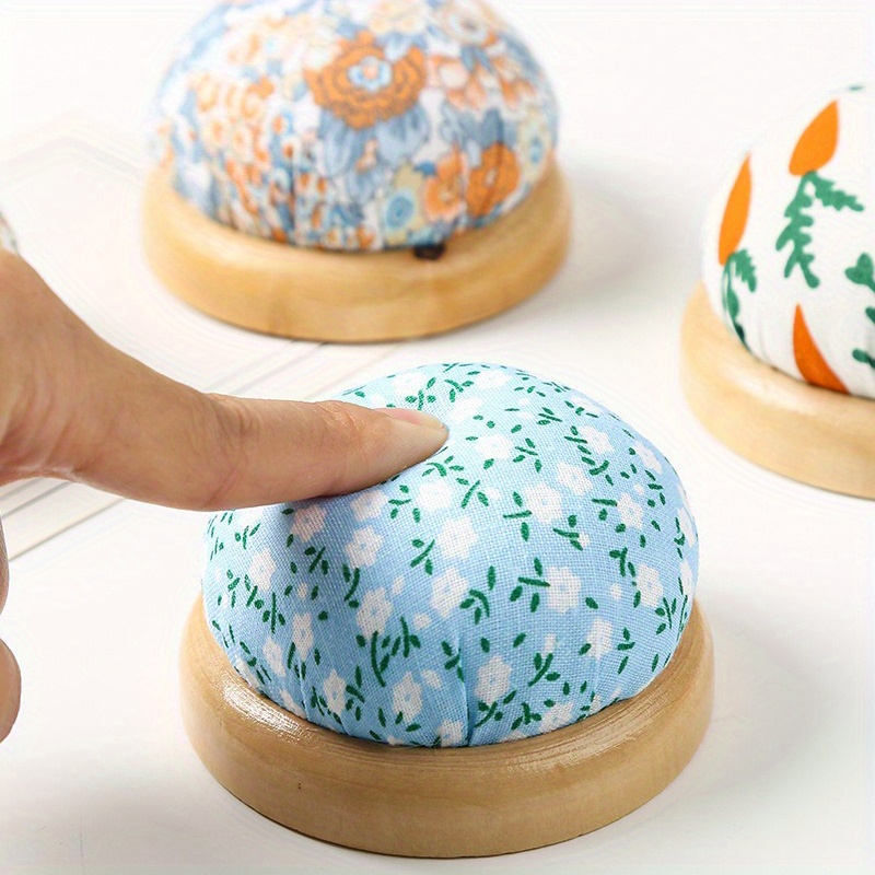 Urocza poduszka na szpilki z d – Sewing Pin Cushion recenzja i cena