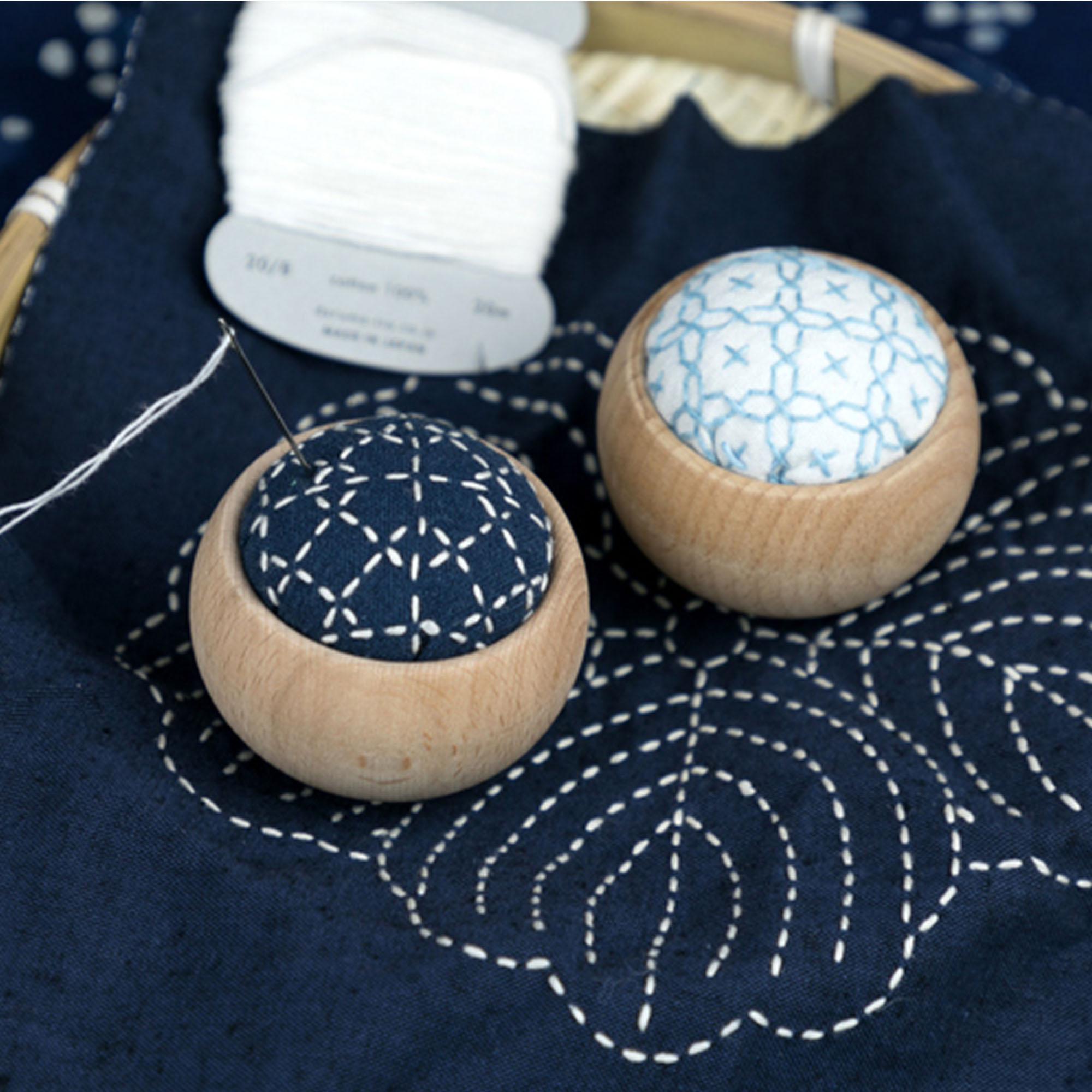 Poduszka do przypięcia, podsta – Sewing Pin Cushion recenzja i cena