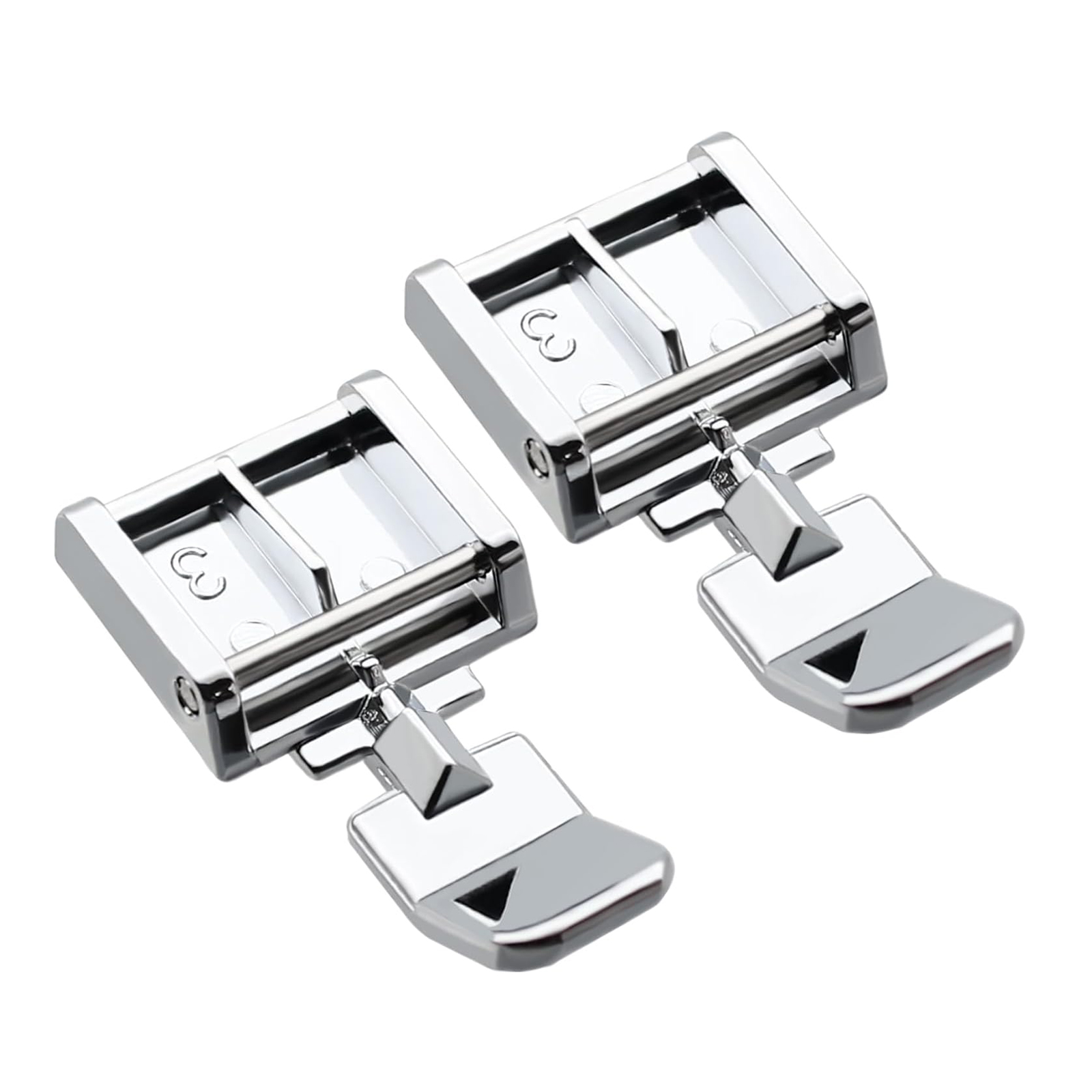 2 szt. # Stopka do zamków błys – Zipper Foot Presser recenzja i cena