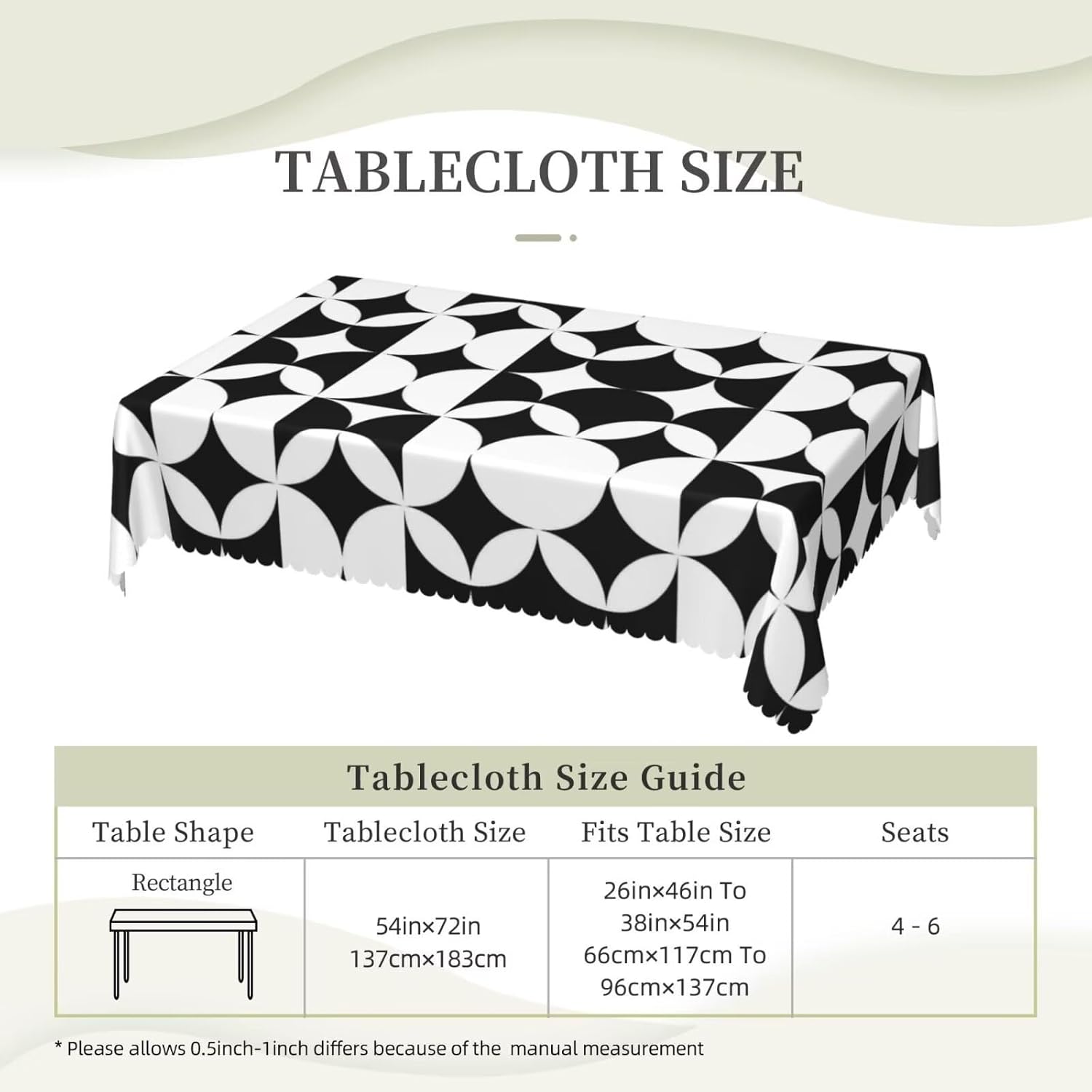 Minimalistyczny obrus w stylu  – Century Textile & Sewing Supply Avenue C North Saskatoon Sk recenzja i cena