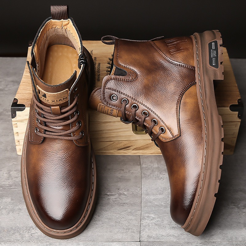 Nowe męskie buty na jesień i z – Sewing Nylon recenzja i cena