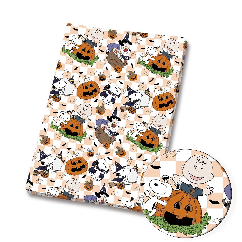 Tkanina TAKARA TOMY Snoopy 140 – Sewing In Textile recenzja i cena