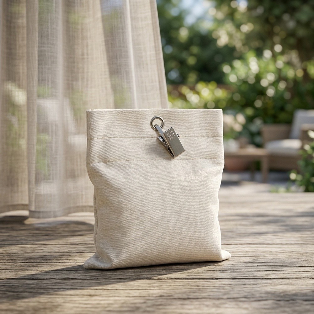 Rozwiązanie do obciążania zasł – Fabric Weight Set recenzja i cena