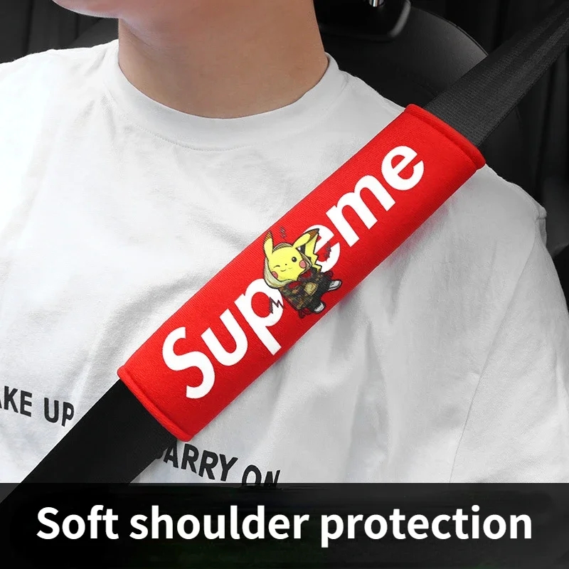 Nakładka na pas bezpieczeństwa – Shoulder Pad Set In recenzja i cena