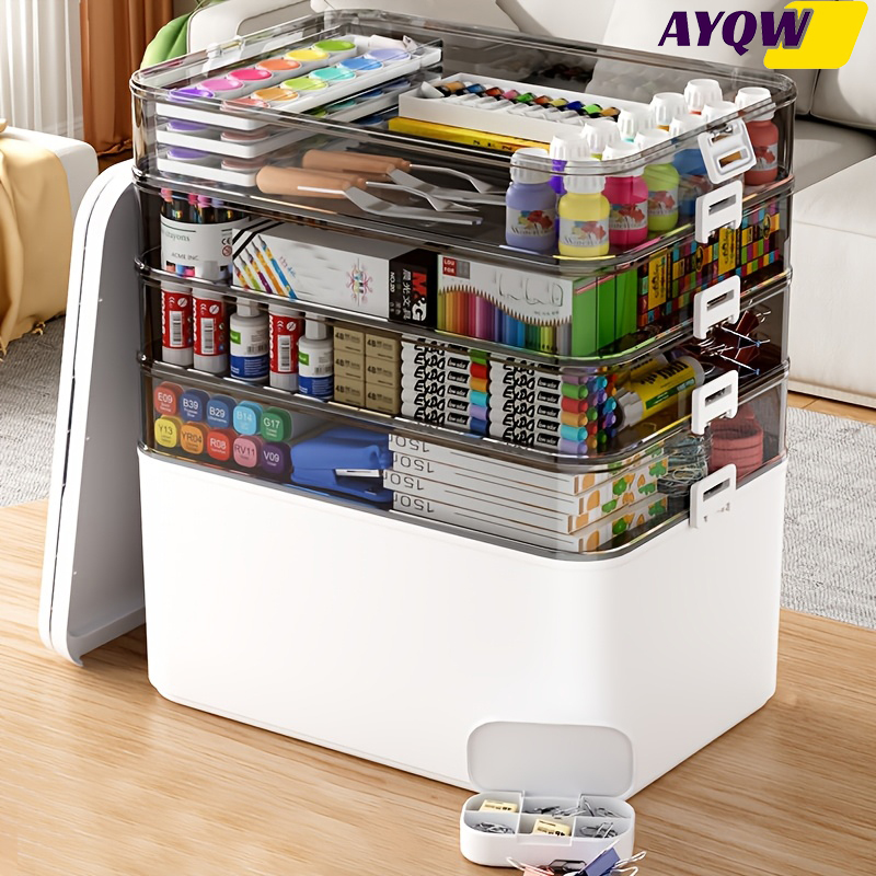 Wielofunkcyjny, wielowarstwowy – Sewing House recenzja i cena
