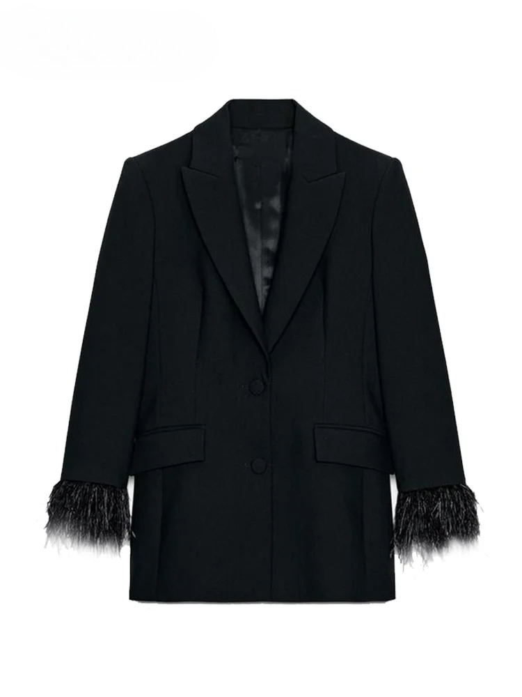 Eleganckie zestawy damskie z m – Shoulder Pad Set In recenzja i cena