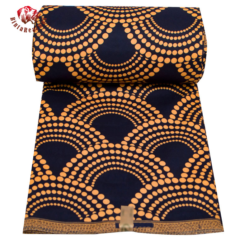 BintaRealWax afrykańska tkanin – Sewing Batik Fabric recenzja i cena