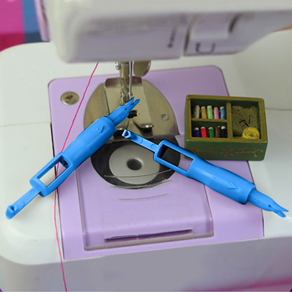5/4/3/2/1 SZT. Ręczne nawlekac – Sewing Machine Needle recenzja i cena
