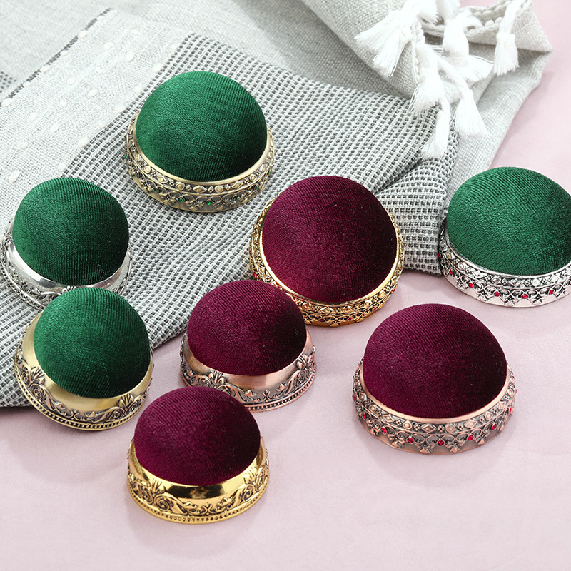 Poduszka na szpilki do haftu k – Sewing Pin Cushion recenzja i cena