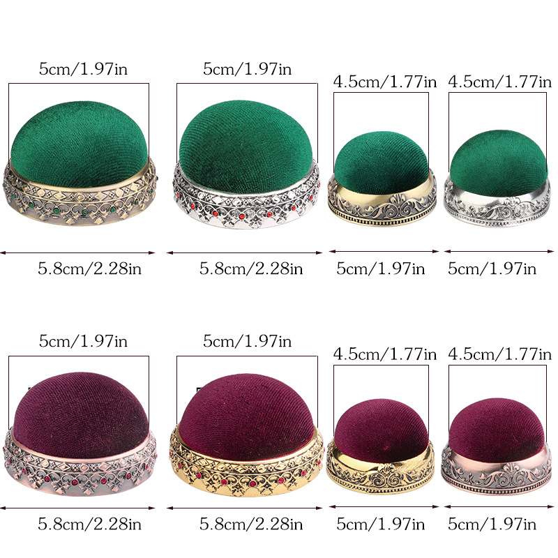 Poduszka na szpilki do haftu k – Sewing Pin Cushion recenzja i cena