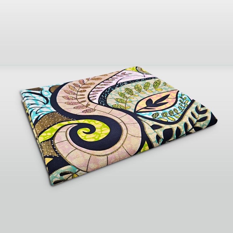 Tkanina w stylu afrykańskim o  – Sewing Batik Fabric recenzja i cena