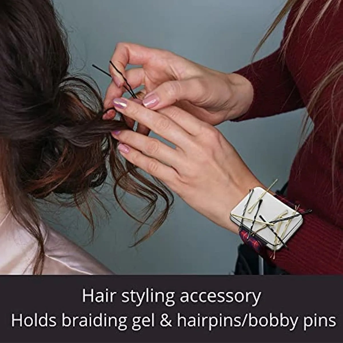 Magnetyczna poduszka na szpilk – Sewing Pin Cushion recenzja i cena