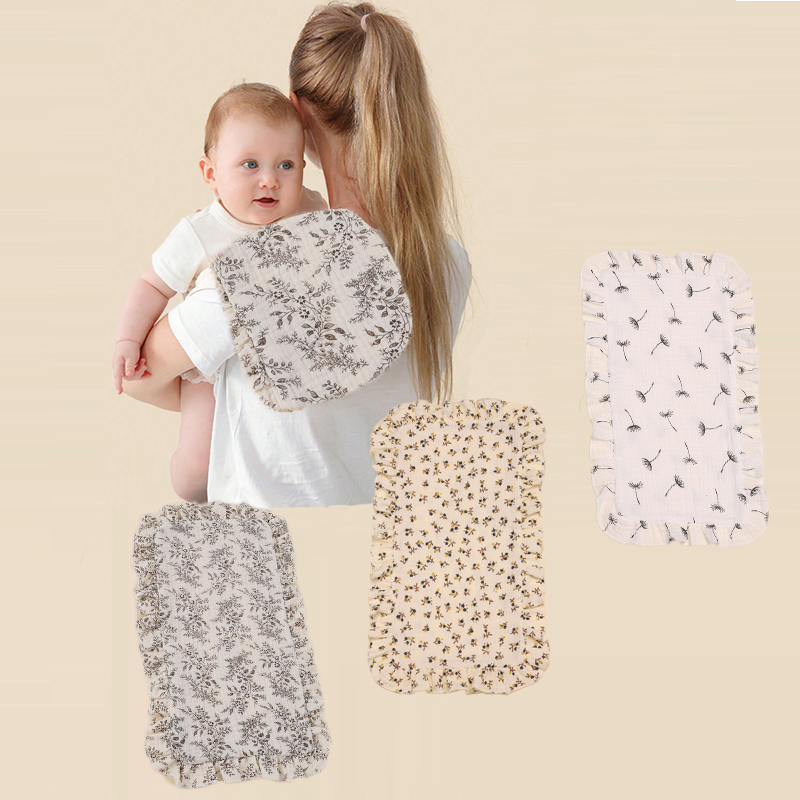3 szt./zestaw Jednolite i wzor – Shoulder Pad Set In recenzja i cena