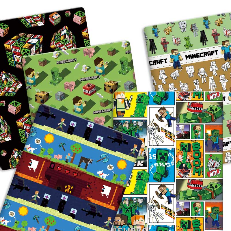 Tkanina poliestrowa z motywami – Sewing In Textile recenzja i cena
