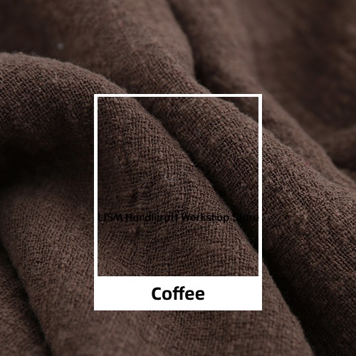 Naturalny, prany len, tkanina  – Sewing In Textile recenzja i cena