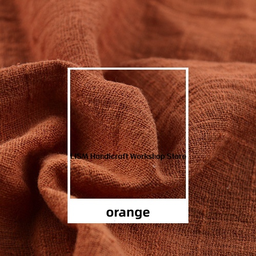 Naturalny, prany len, tkanina  – Sewing In Textile recenzja i cena