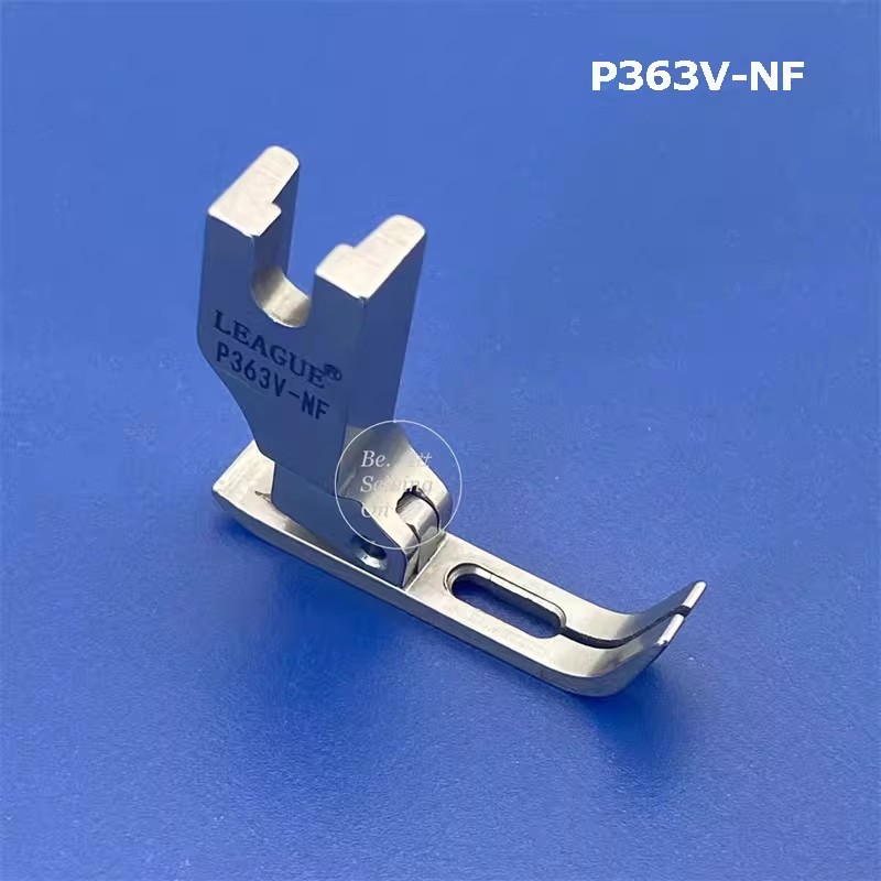Stopka igłowa P363V-NF do wąsk – Zipper Foot Presser recenzja i cena