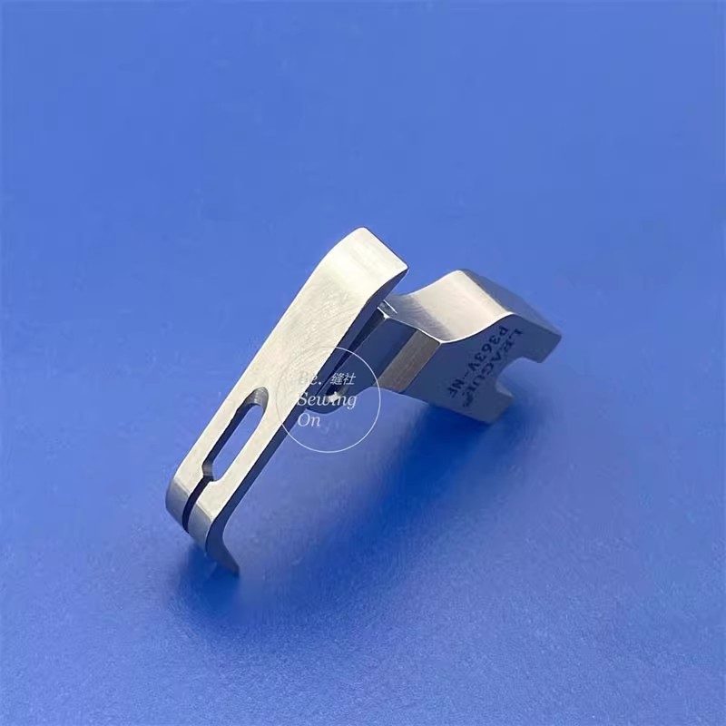 Stopka igłowa P363V-NF do wąsk – Zipper Foot Presser recenzja i cena