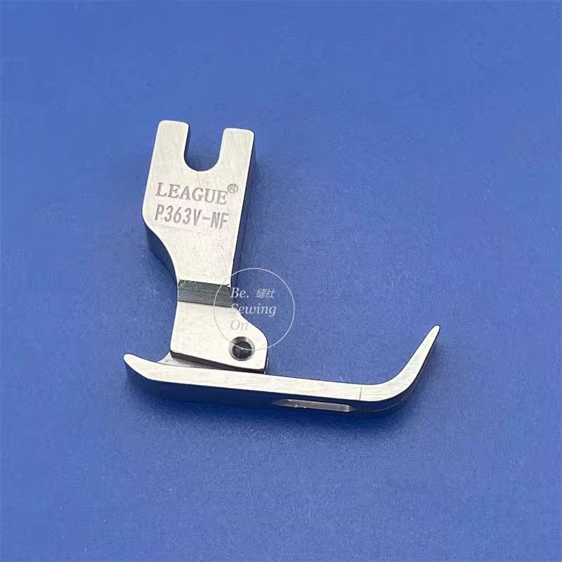 Stopka igłowa P363V-NF do wąsk – Zipper Foot Presser recenzja i cena