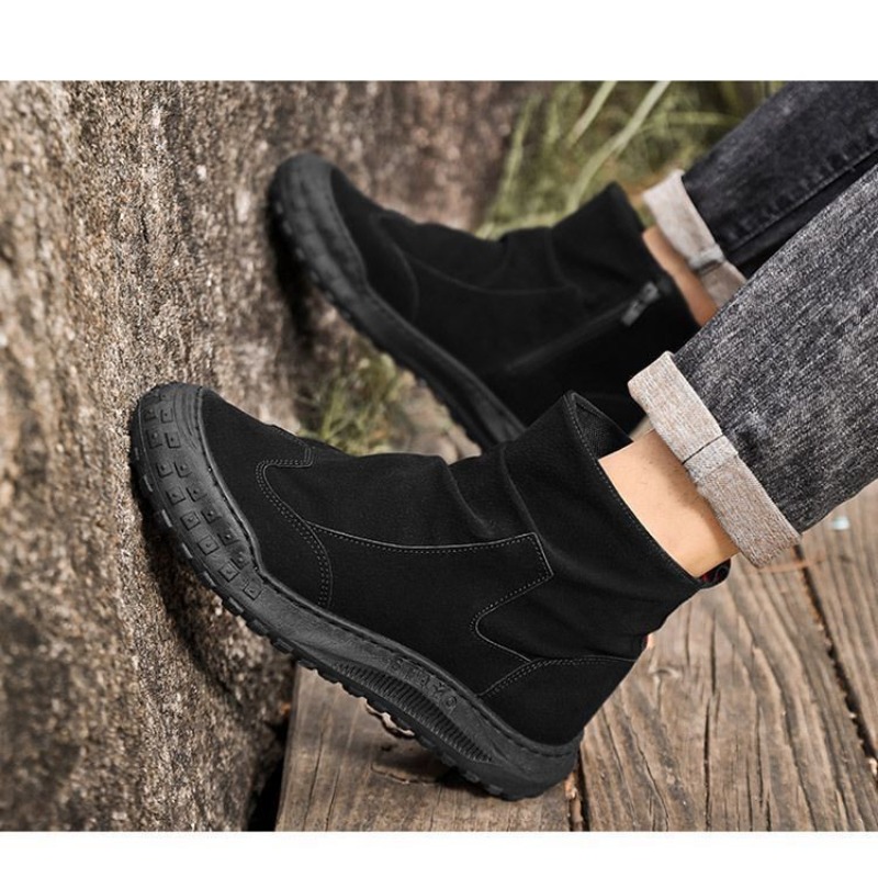 Męskie buty trekkingowe za kos – Sewing Nylon recenzja i cena