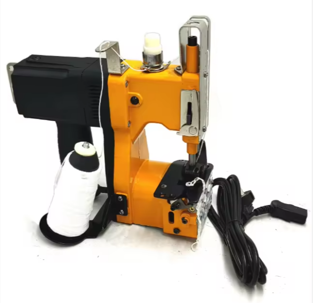 Półautomatyczna elektryczna rę – Sewing In Textile recenzja i cena