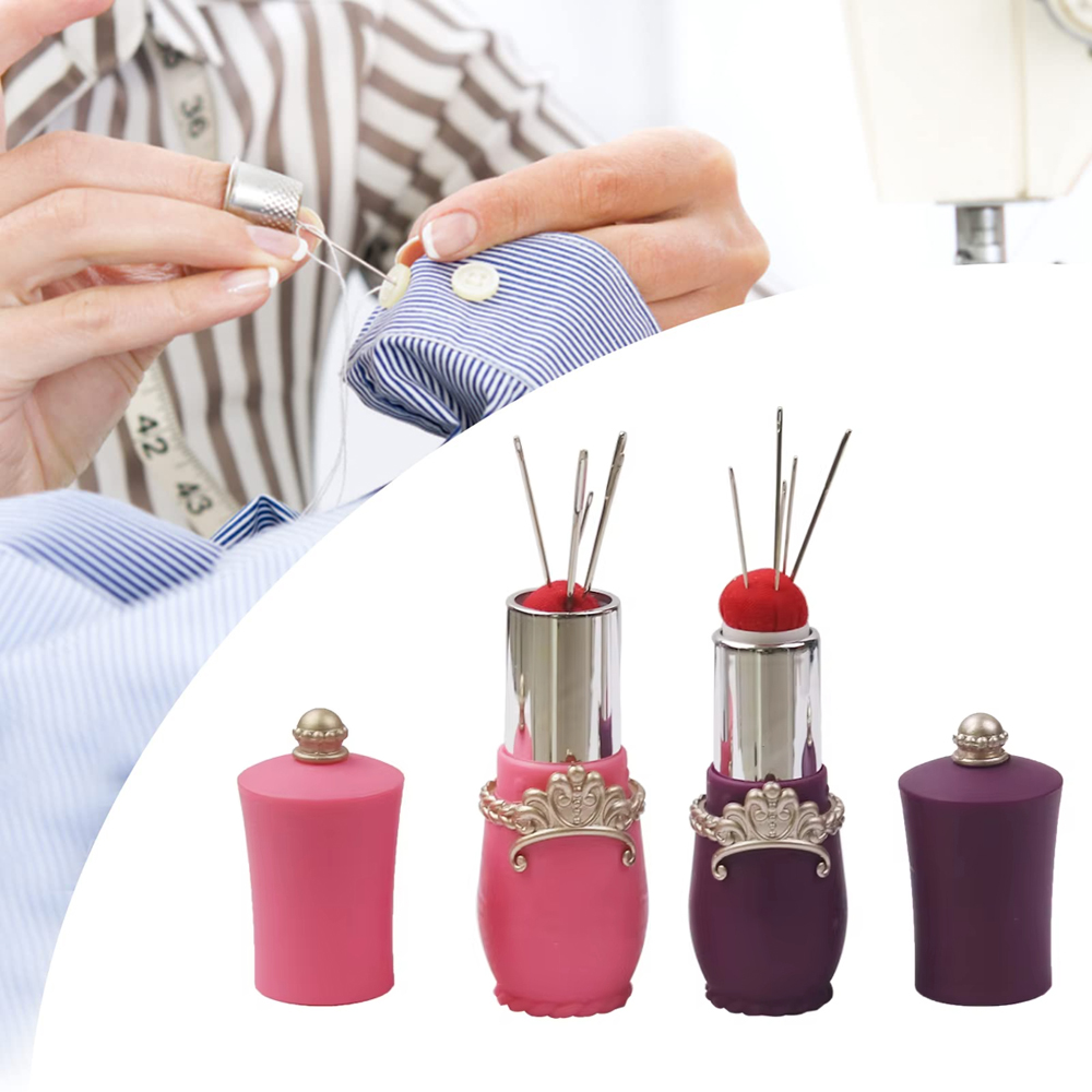 Szminka Pin poduszka etui na i – Sewing Pin Cushion recenzja i cena