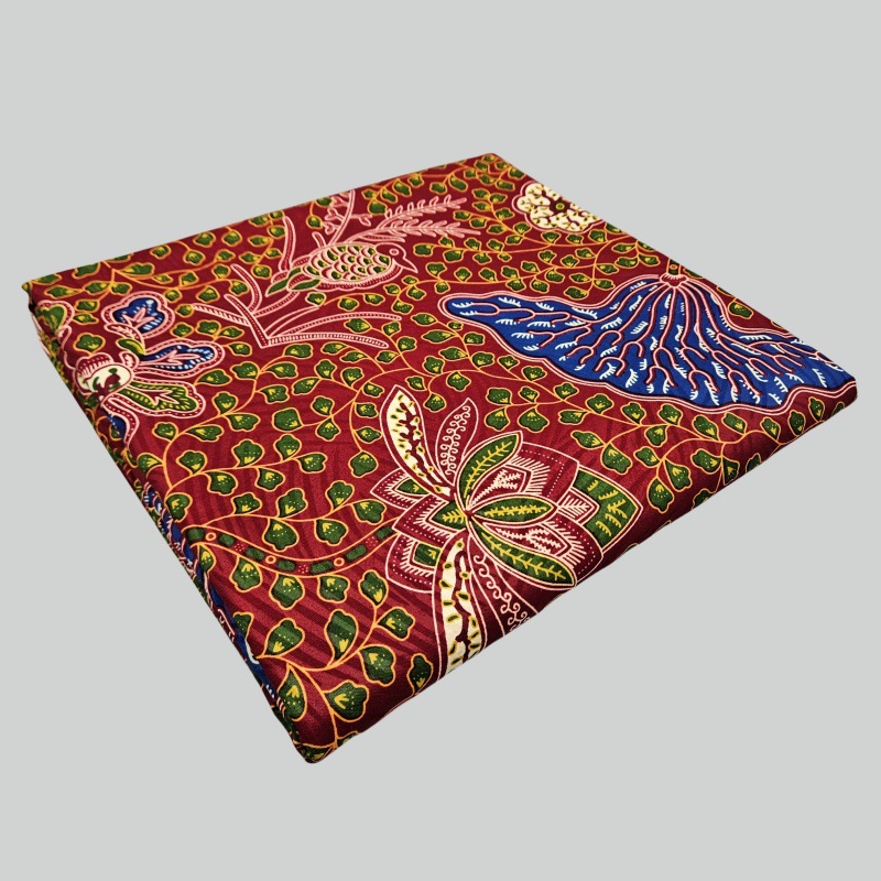 Tkanina bawełniana batik afryk – Sewing Batik Fabric recenzja i cena