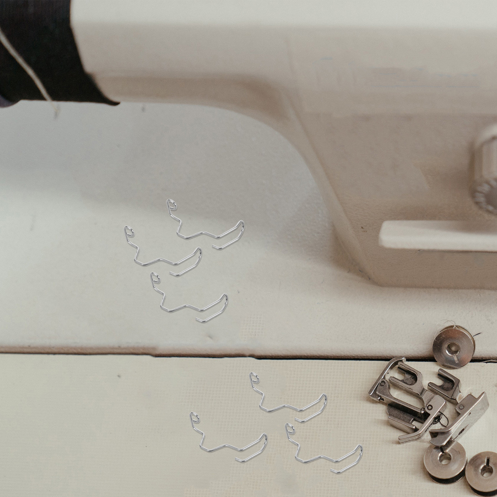 10 szt. Osłona na palce do mas – Sewing Machine Needle recenzja i cena