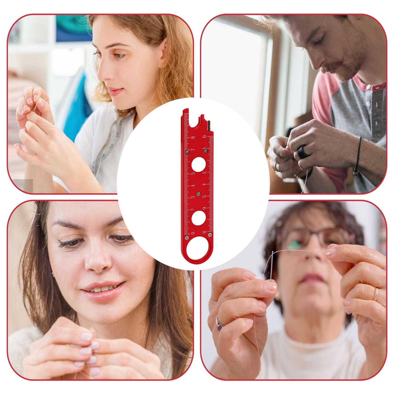 Przyrząd do nawlekania igieł d – Sewing Machine Needle recenzja i cena