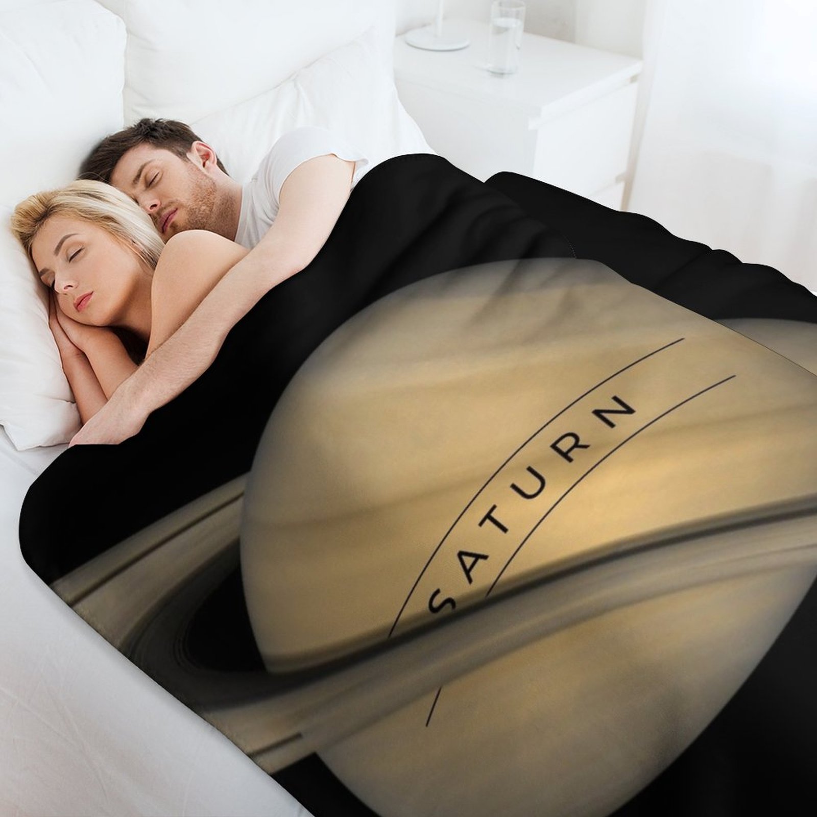 Saturn -- Planety, Księżyce, U – Fabric Weight Set recenzja i cena
