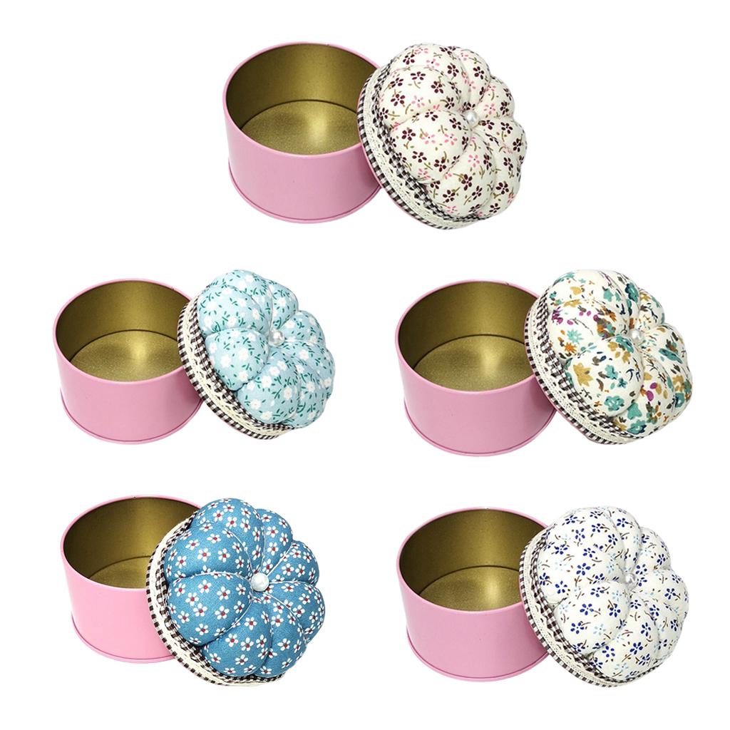 Poduszka poduszka do haftu z p – Sewing Pin Cushion recenzja i cena