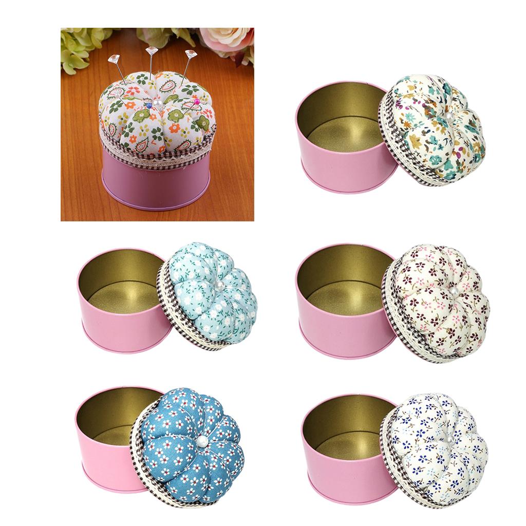 Poduszka poduszka do haftu z p – Sewing Pin Cushion recenzja i cena