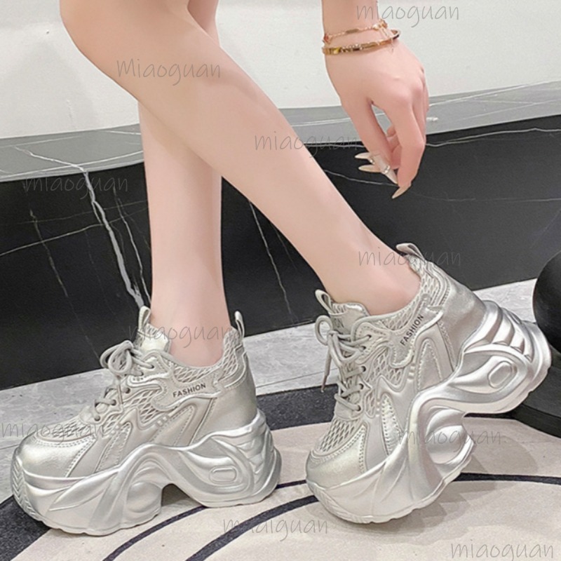 Damskie przewiewne sneakersy n – Sewing Garment recenzja i cena