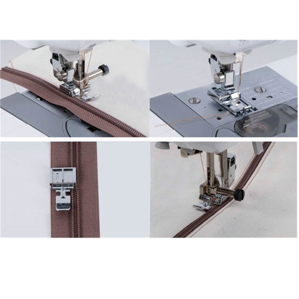 Gorący bubel 1PC pojedyncze bo – Zipper Foot Presser recenzja i cena