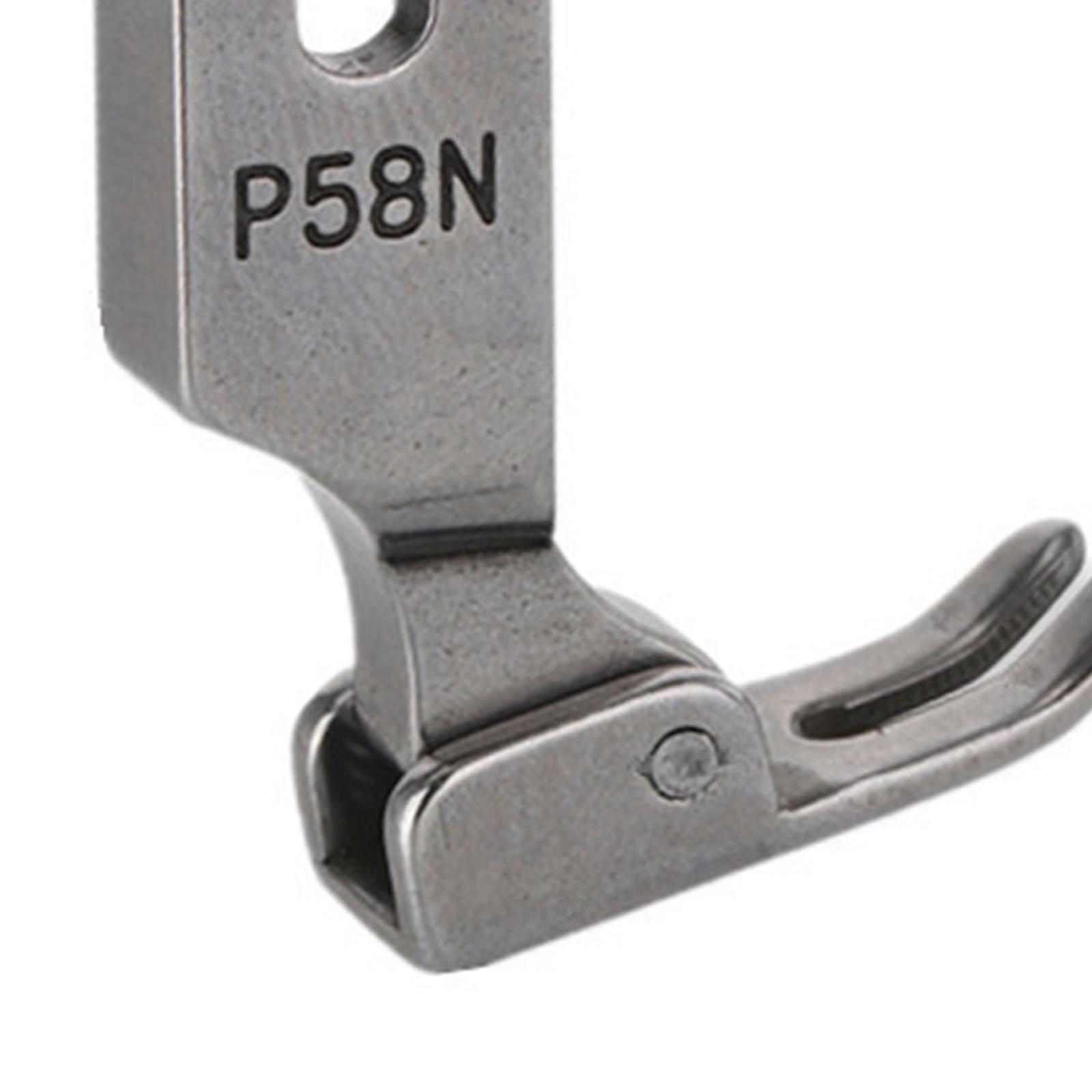 Stopka do maszyny do szycia P5 – Zipper Foot Presser recenzja i cena