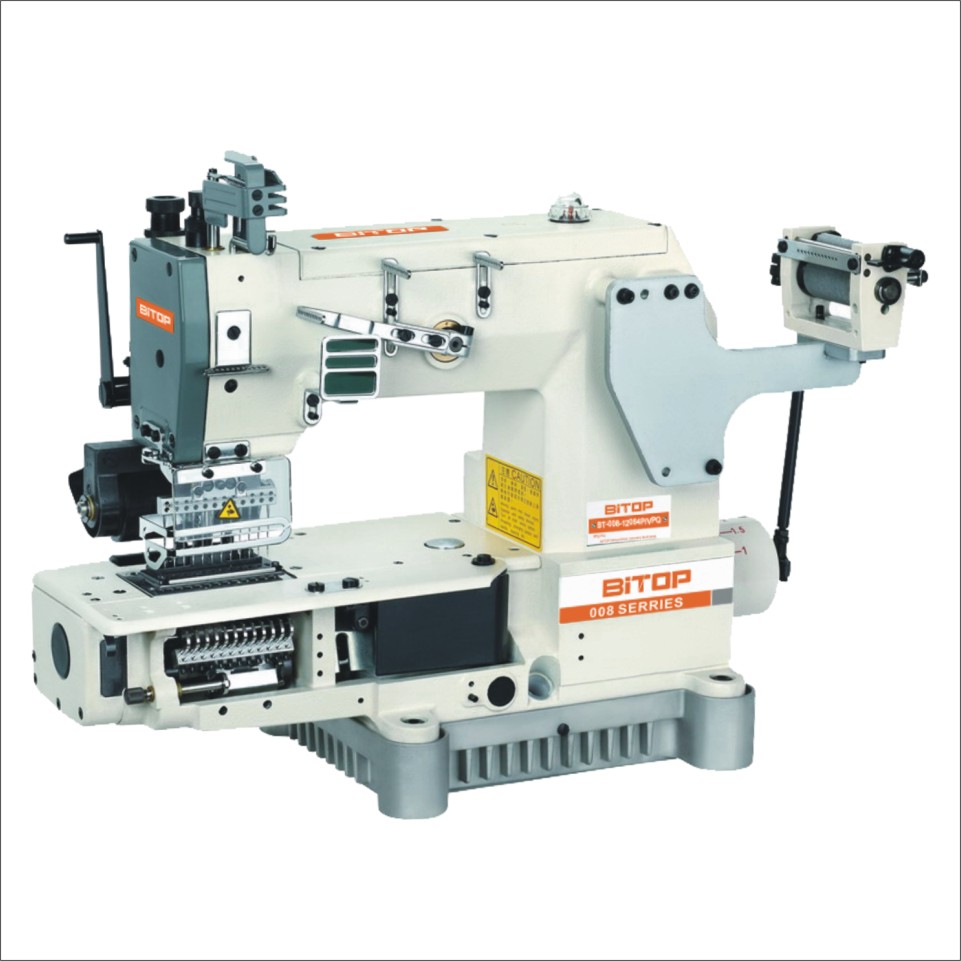 SIRUBA Typ VC008 12-33N Maszyn – Sewing Machine Needle recenzja i cena