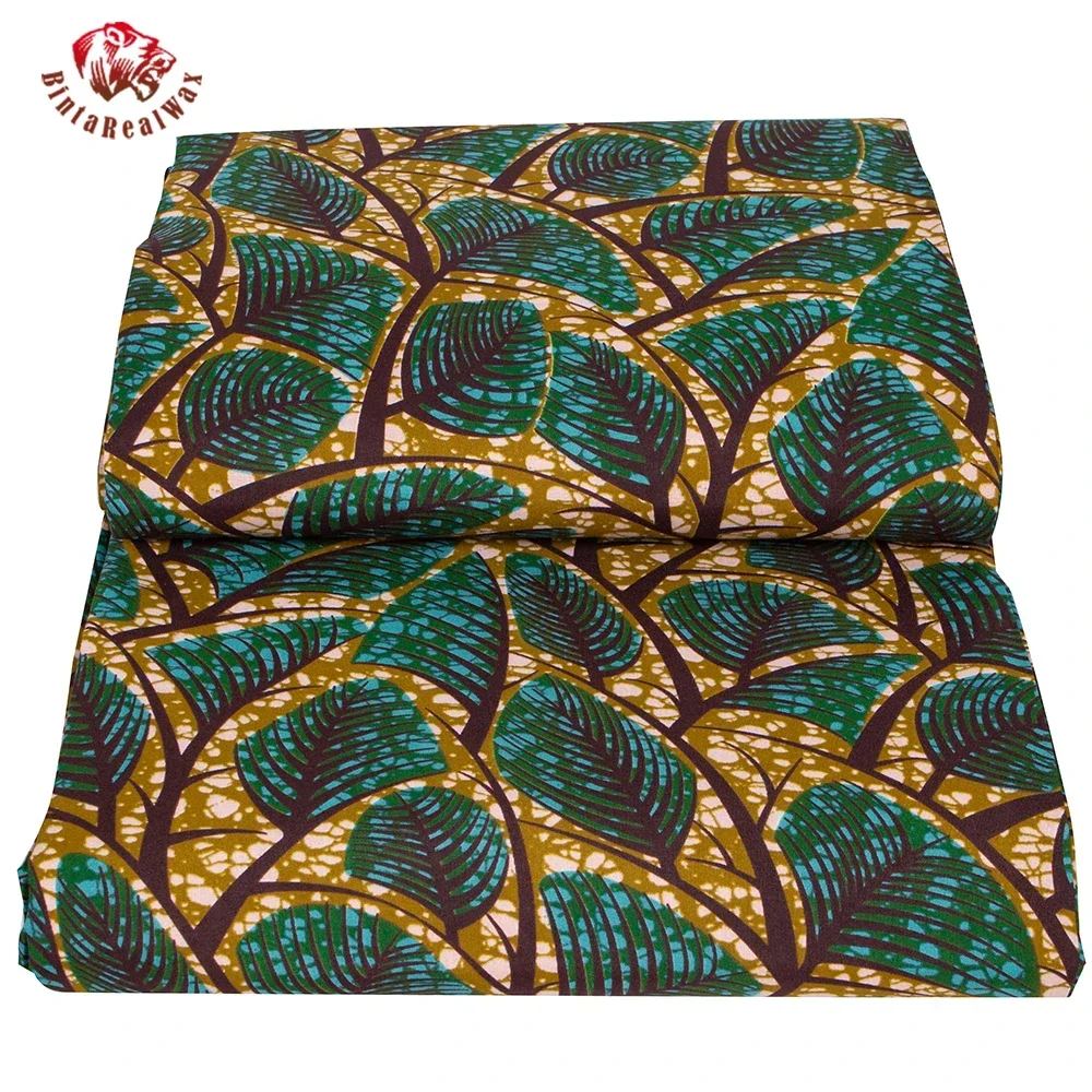 Ankara afrykański nadruk wzór  – Sewing Batik Fabric recenzja i cena