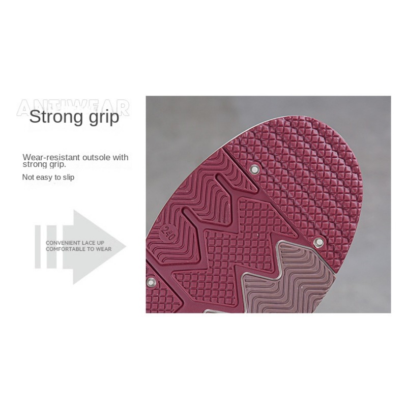 OIQERE Damskie Białe Casualowe – Sewing Nylon recenzja i cena