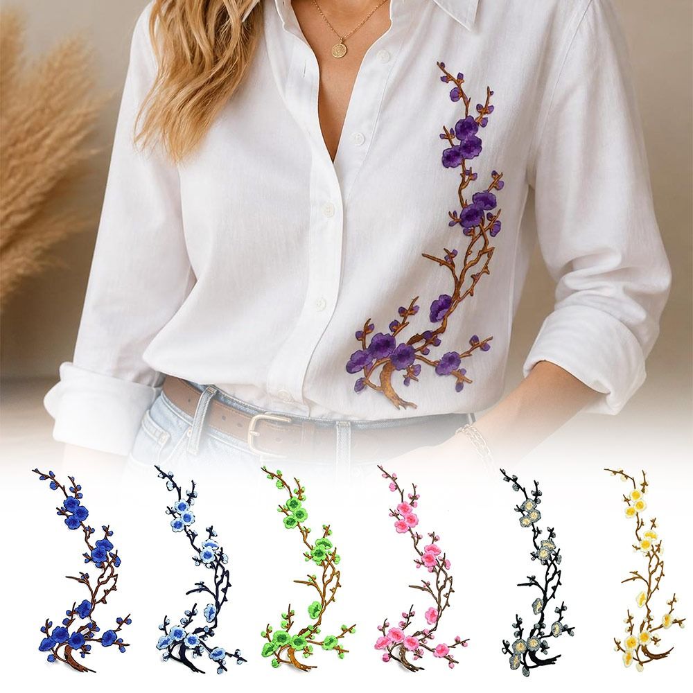 Naszywki do samodzielnego wyko – Sewing In Textile recenzja i cena
