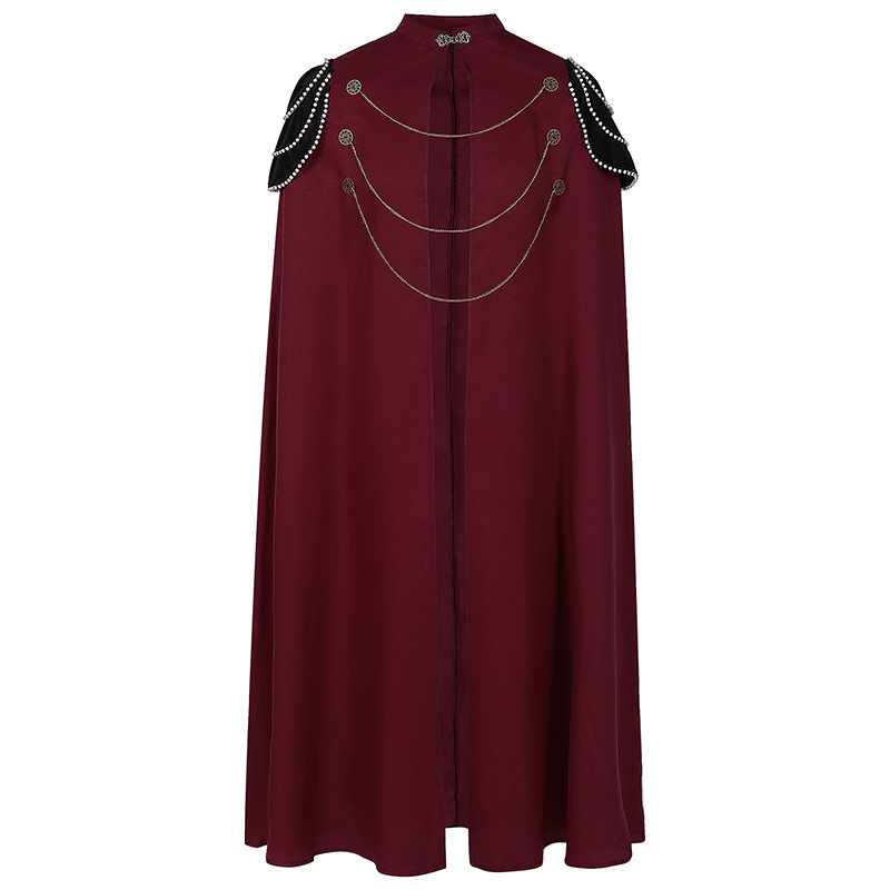 Męski średniowieczny kostium c – Shoulder Pad Set In recenzja i cena