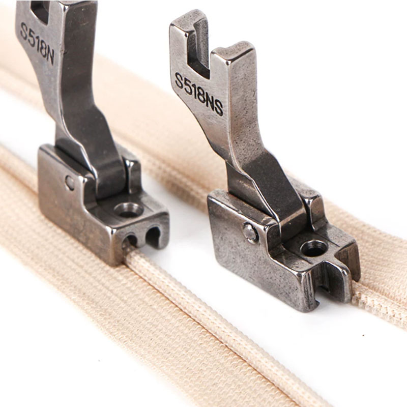 Stopka do niewidocznych zamków – Zipper Foot Presser recenzja i cena