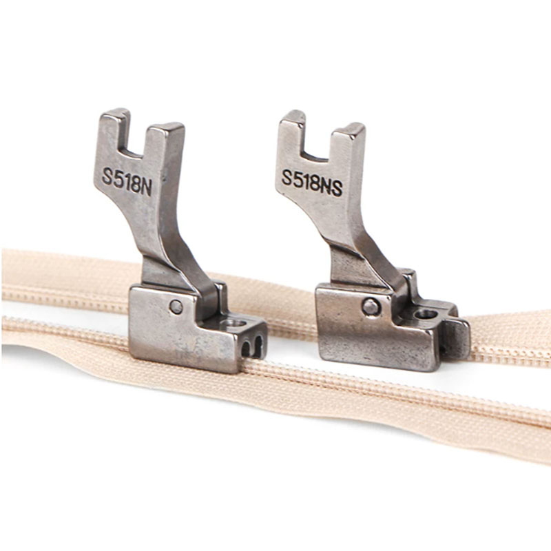 Stopka do niewidocznych zamków – Zipper Foot Presser recenzja i cena